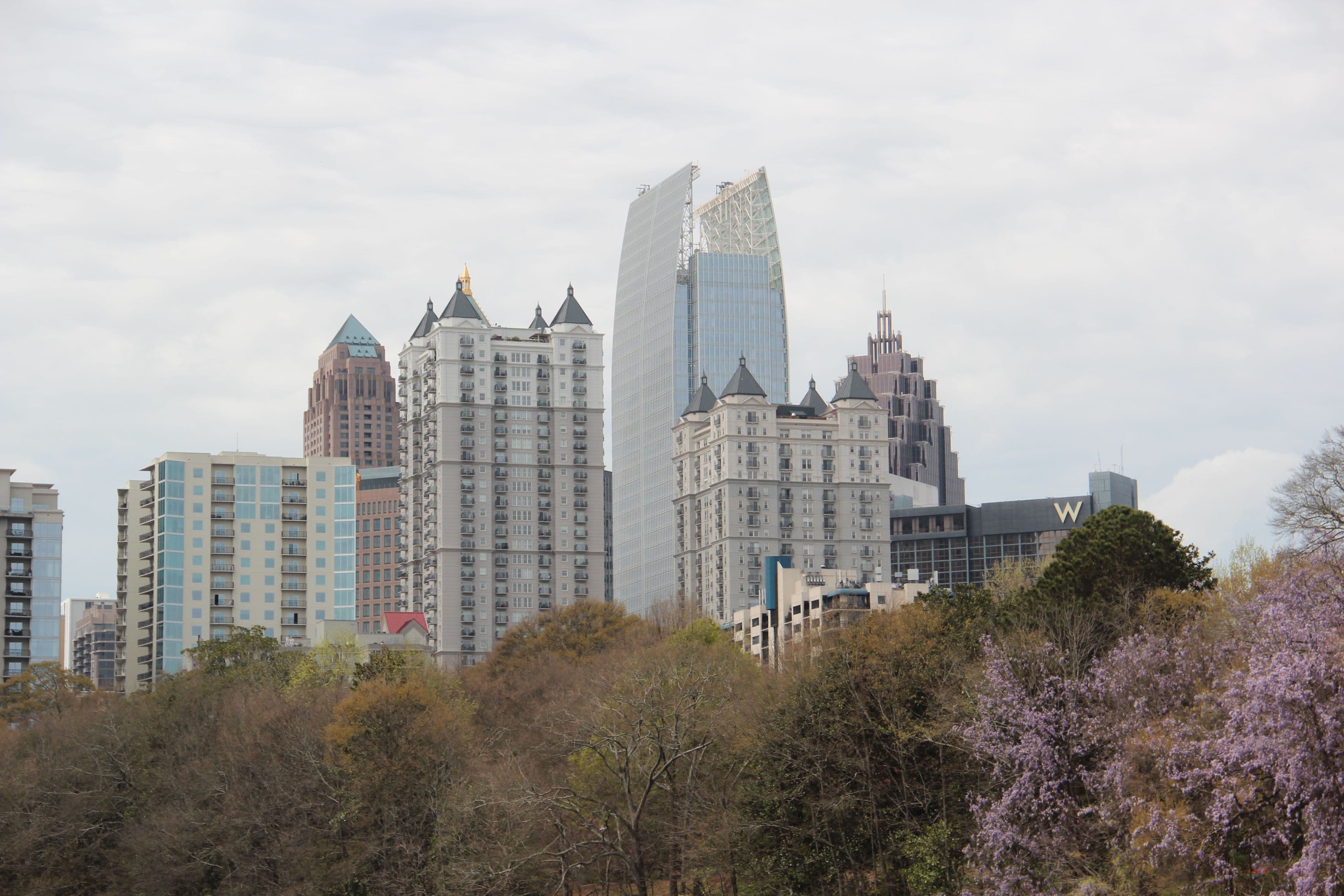 Atlanta Family Trip With a Rental Car: ATL Arrival Guide