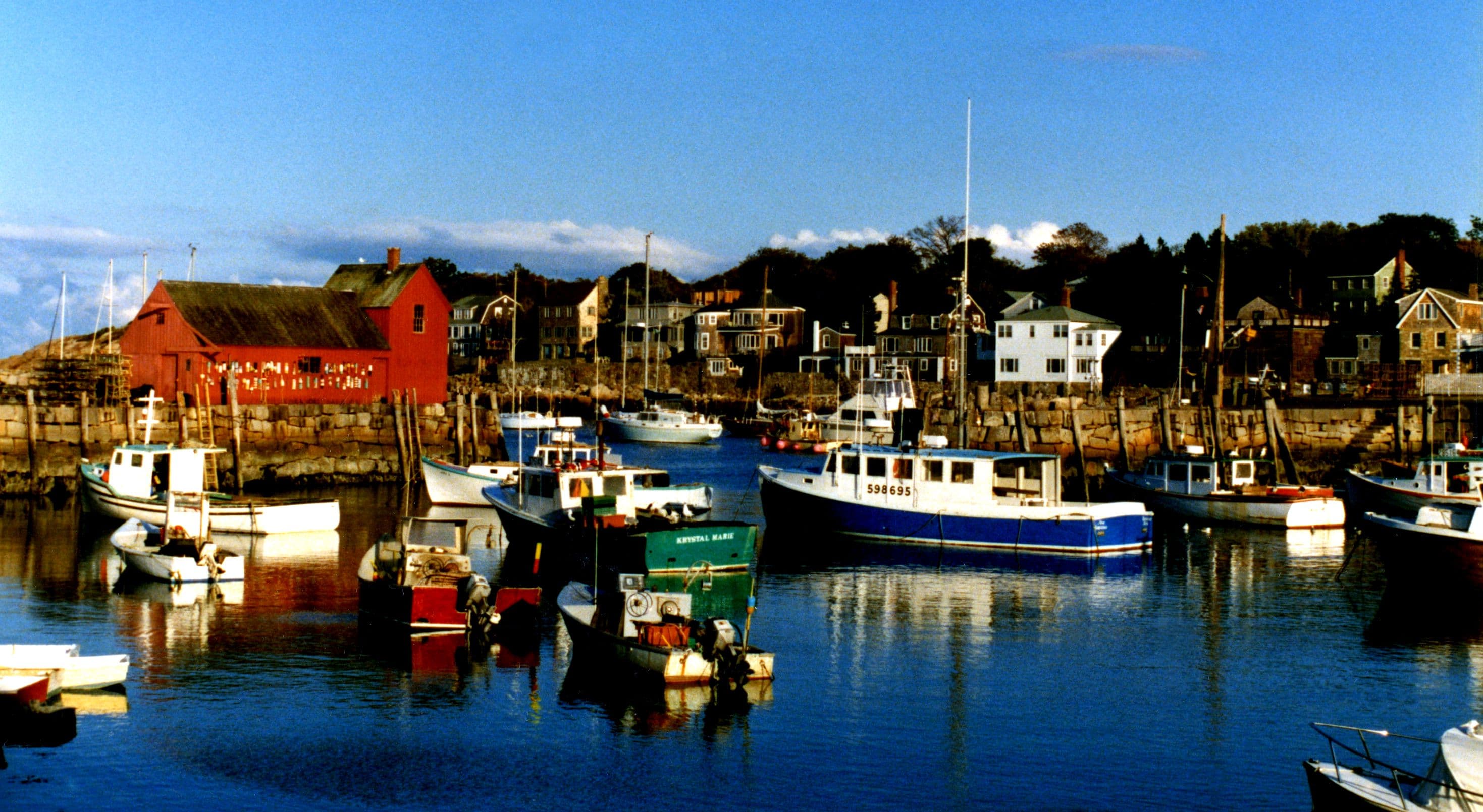 Boston to Salem & Cape Ann: A One-Day Coastal Drive