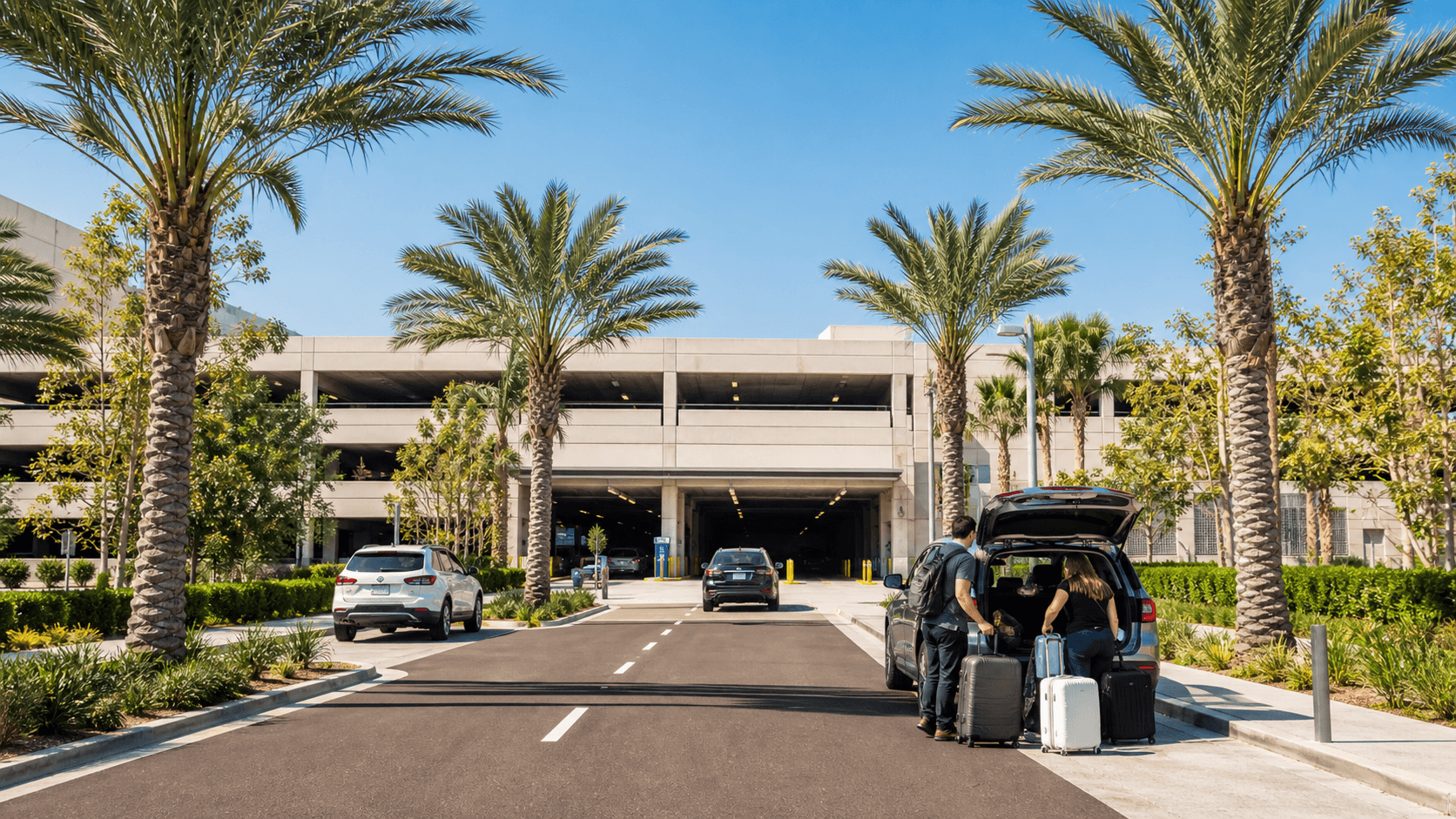 Where to Park Near Major Los Angeles Venues: Visitor Planning Guide