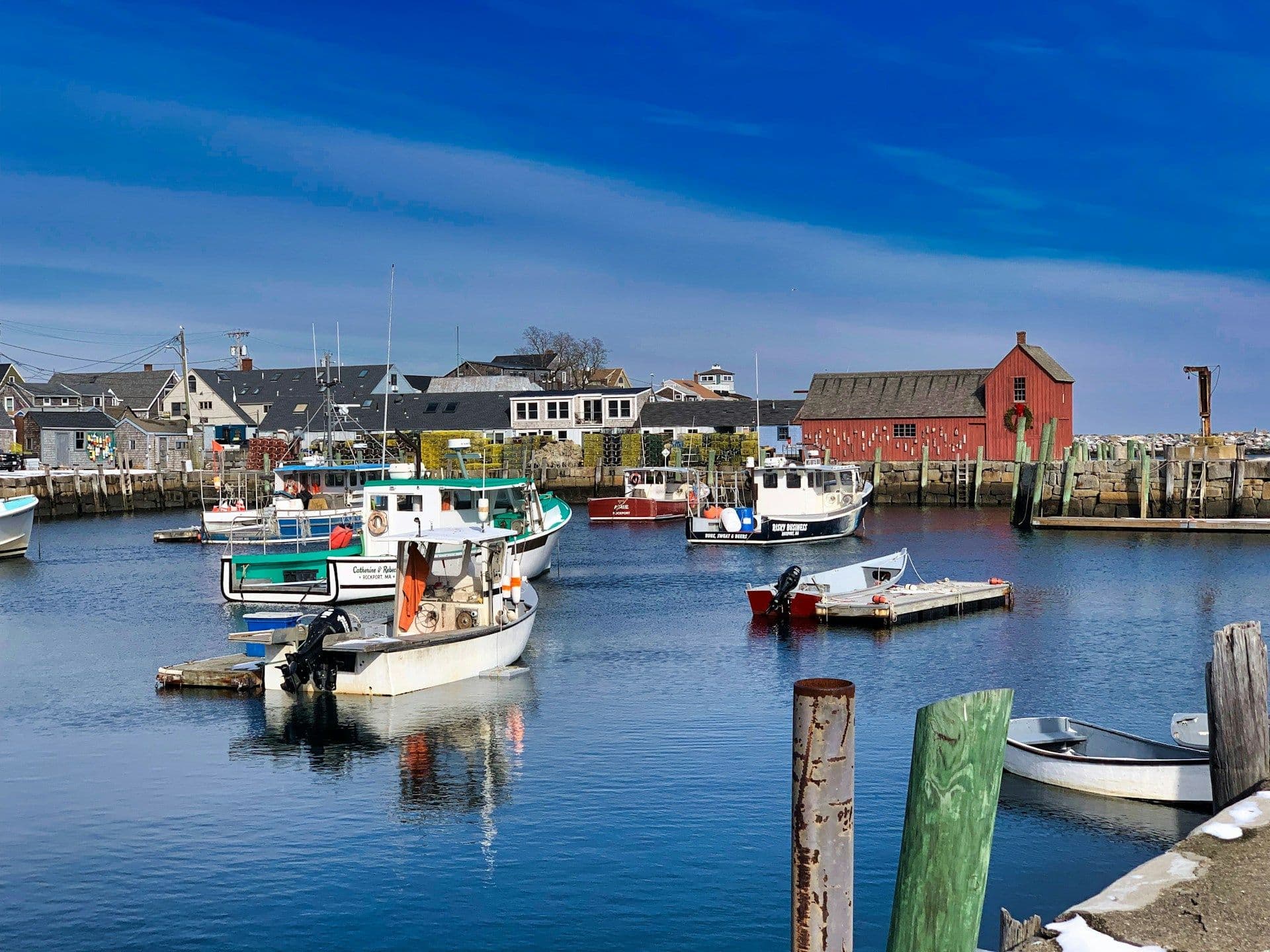 Historic Salem & Scenic North Shore Road Trip from Boston